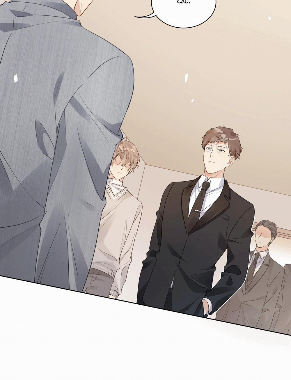 Scandal Ngây Thơ 16 trang 8