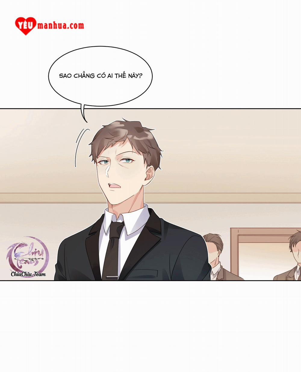 Scandal Ngây Thơ 16 trang 9