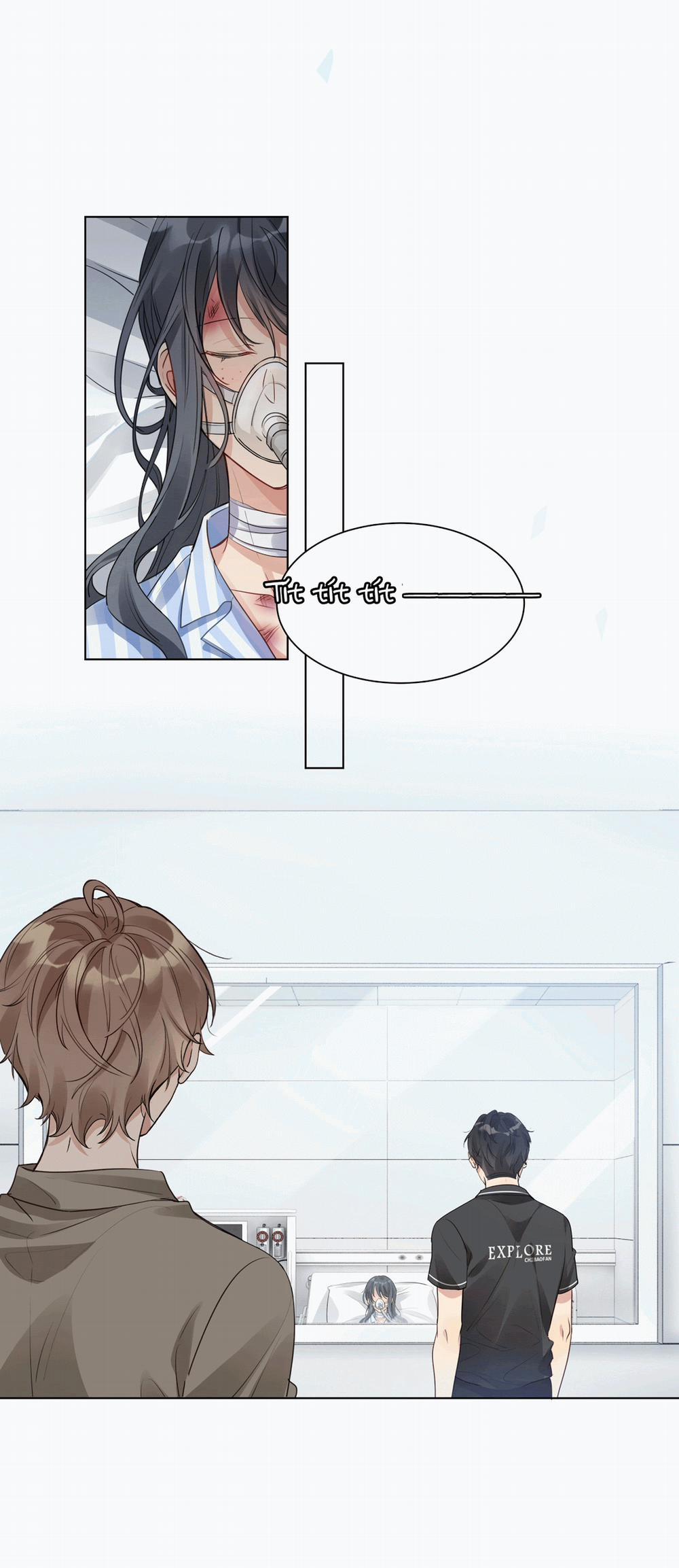 Scandal Ngây Thơ 17 trang 10