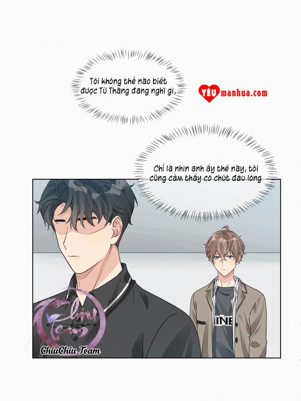 Scandal Ngây Thơ 17 trang 11