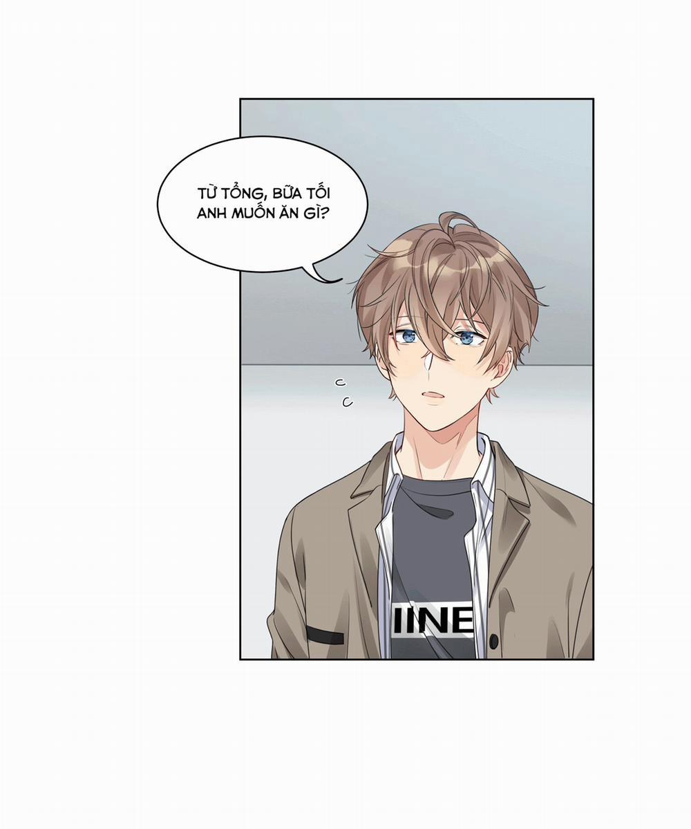 Scandal Ngây Thơ 17 trang 12