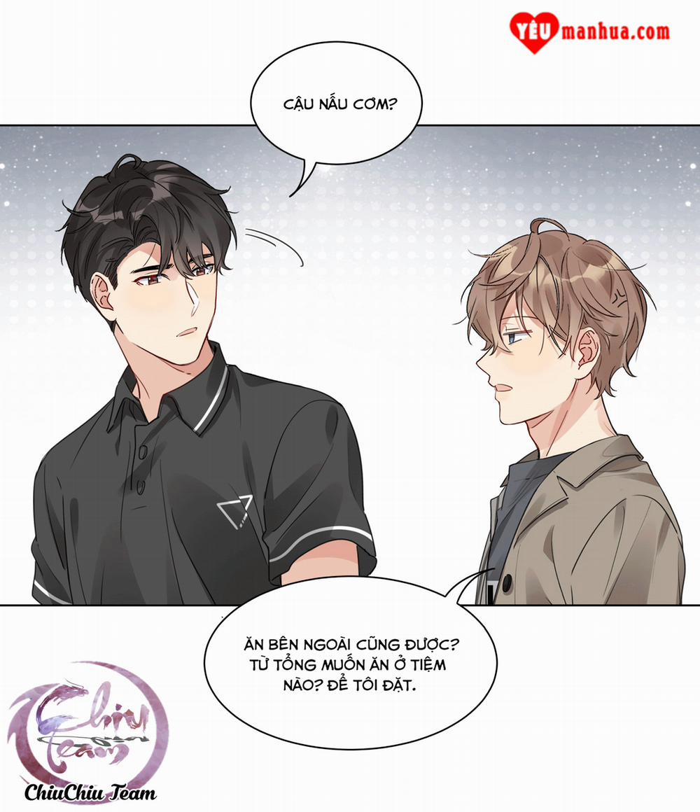 Scandal Ngây Thơ 17 trang 13