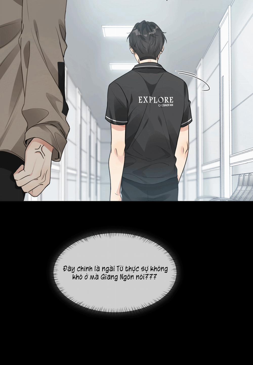 Scandal Ngây Thơ 17 trang 18