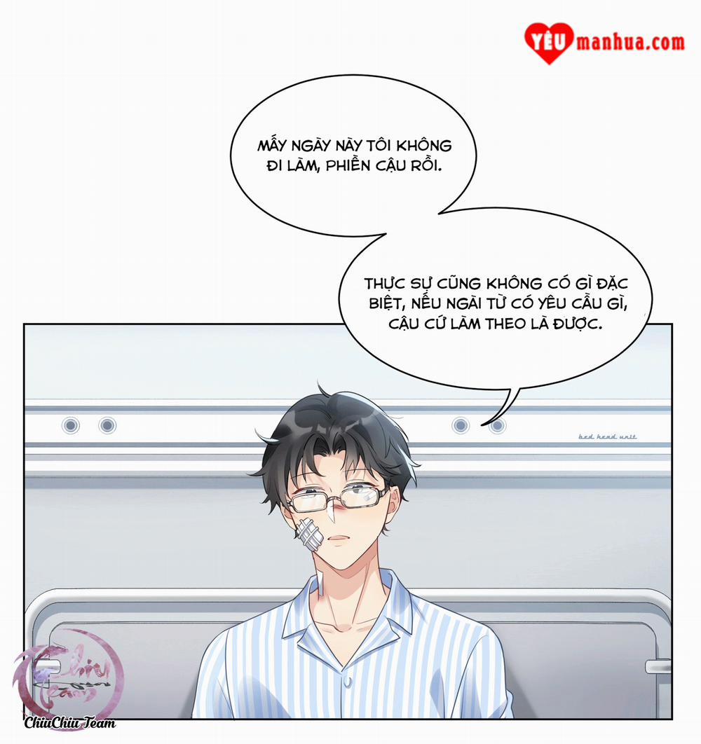 Scandal Ngây Thơ 17 trang 2