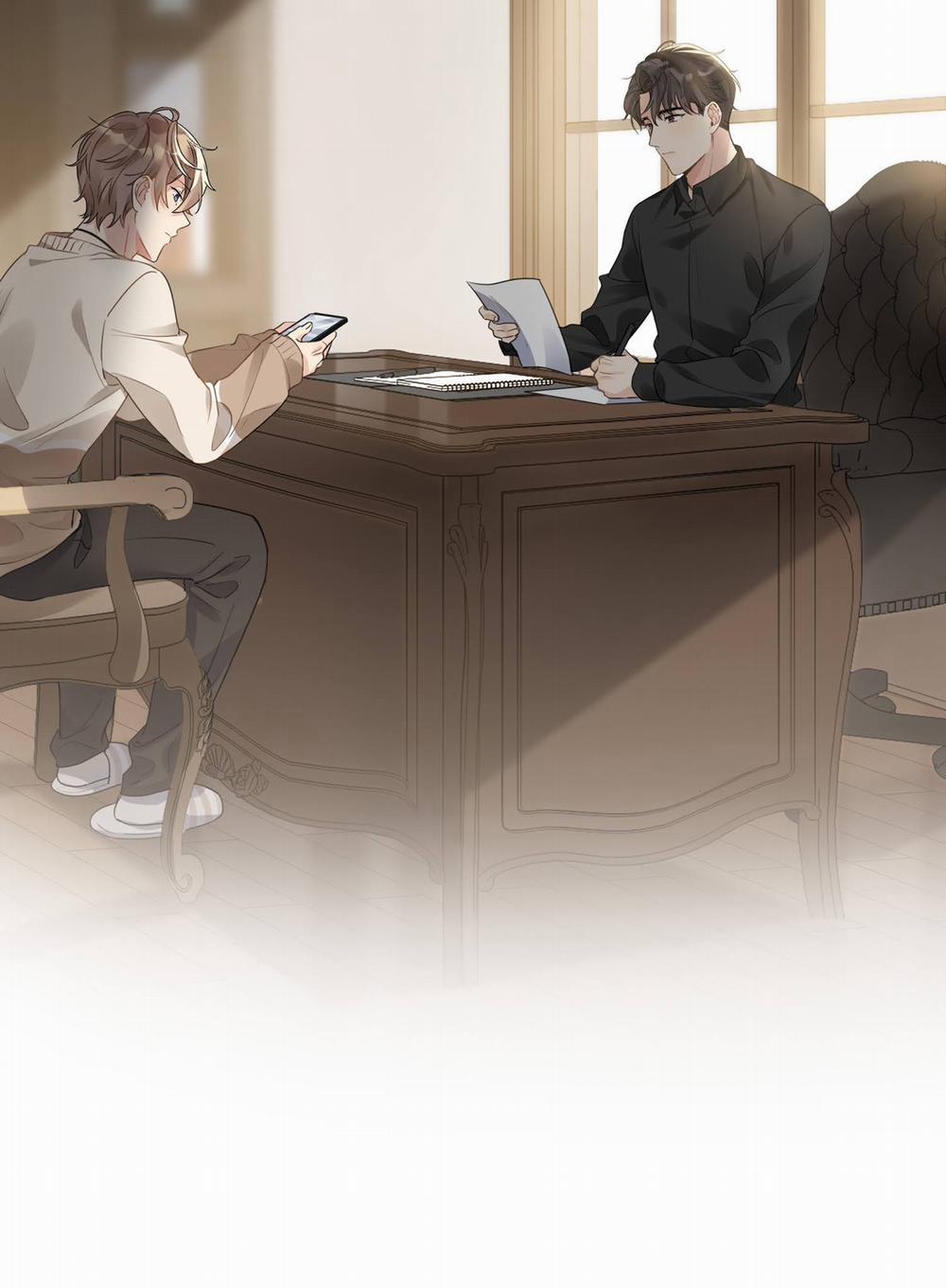 Scandal Ngây Thơ 17 trang 27