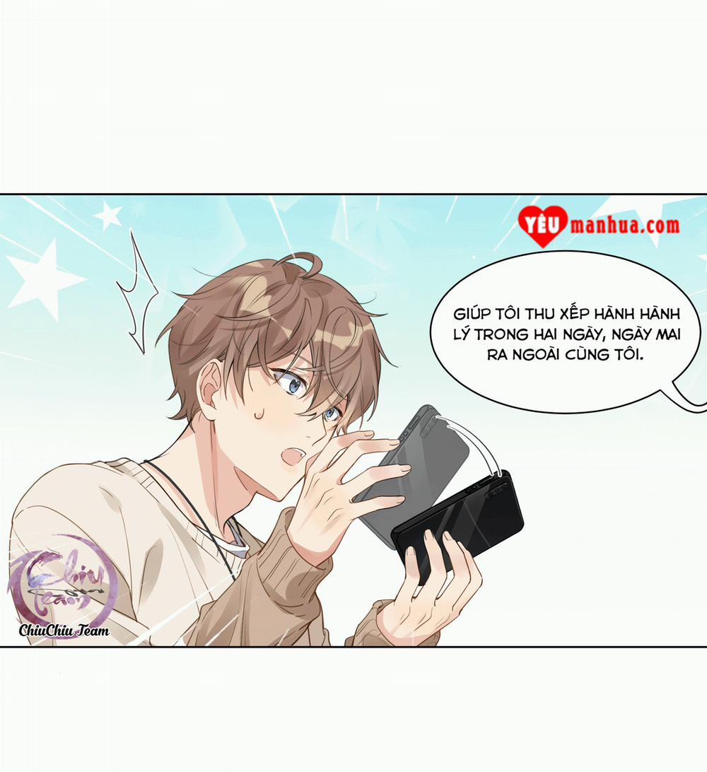 Scandal Ngây Thơ 17 trang 28