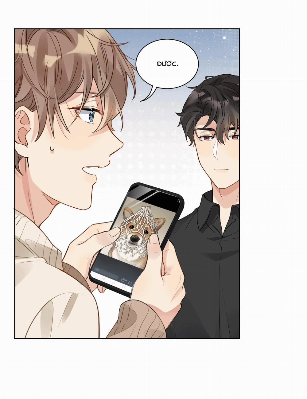 Scandal Ngây Thơ 17 trang 29