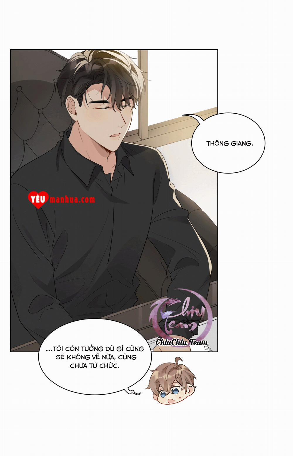 Scandal Ngây Thơ 17 trang 33