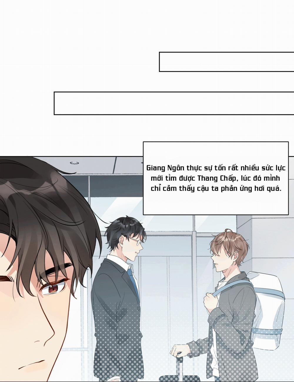 Scandal Ngây Thơ 17 trang 34