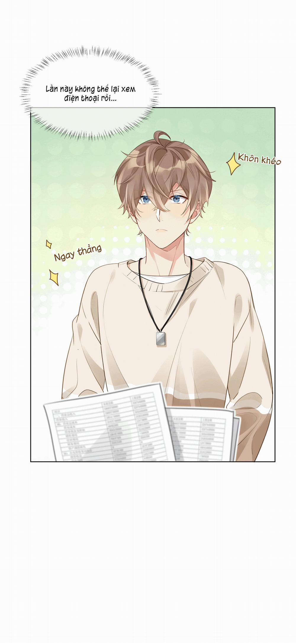 Scandal Ngây Thơ 17 trang 36