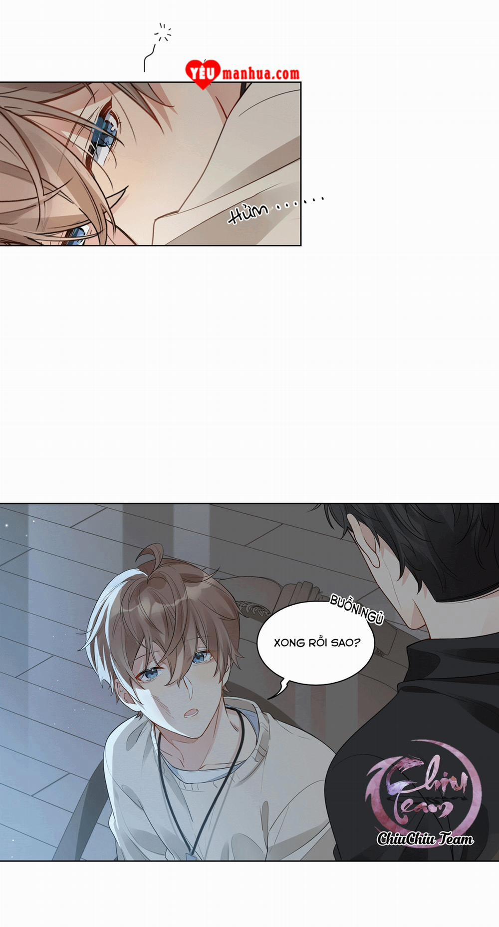 Scandal Ngây Thơ 17 trang 43