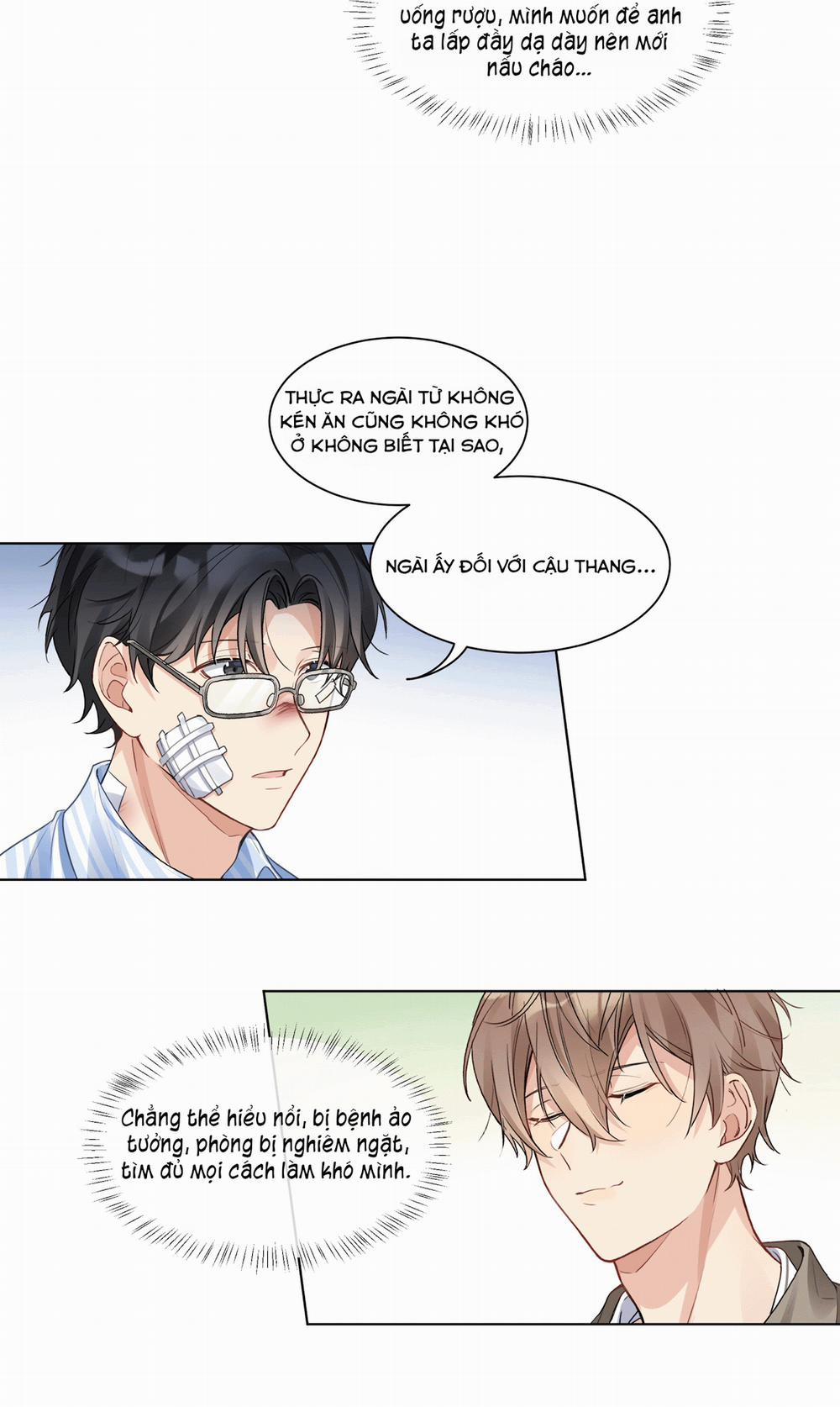 Scandal Ngây Thơ 17 trang 5