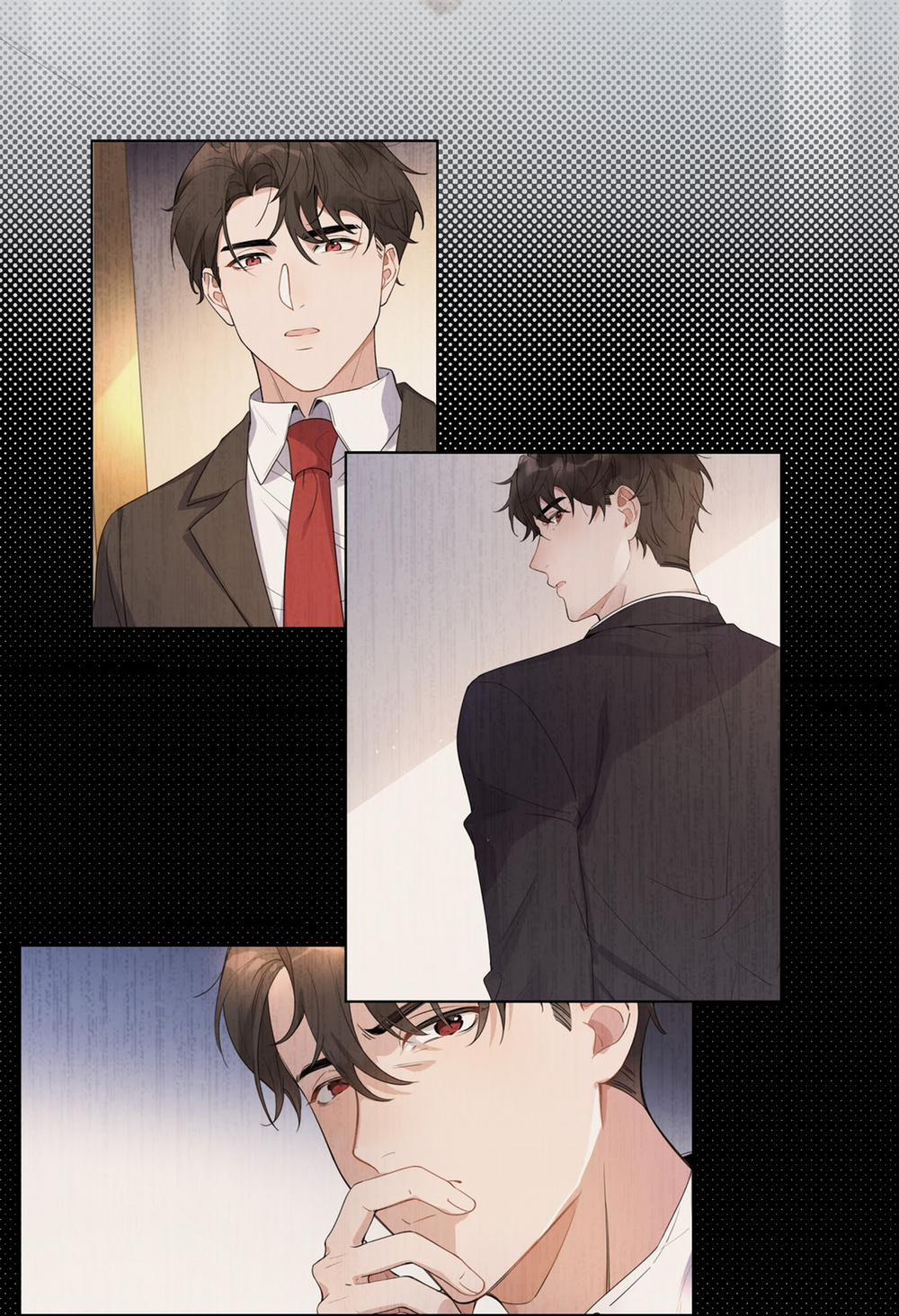 Scandal Ngây Thơ 17 trang 8