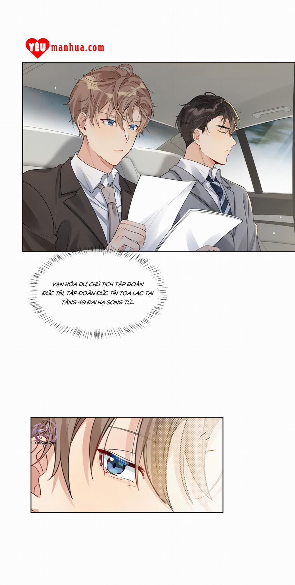 Scandal Ngây Thơ 18 trang 10