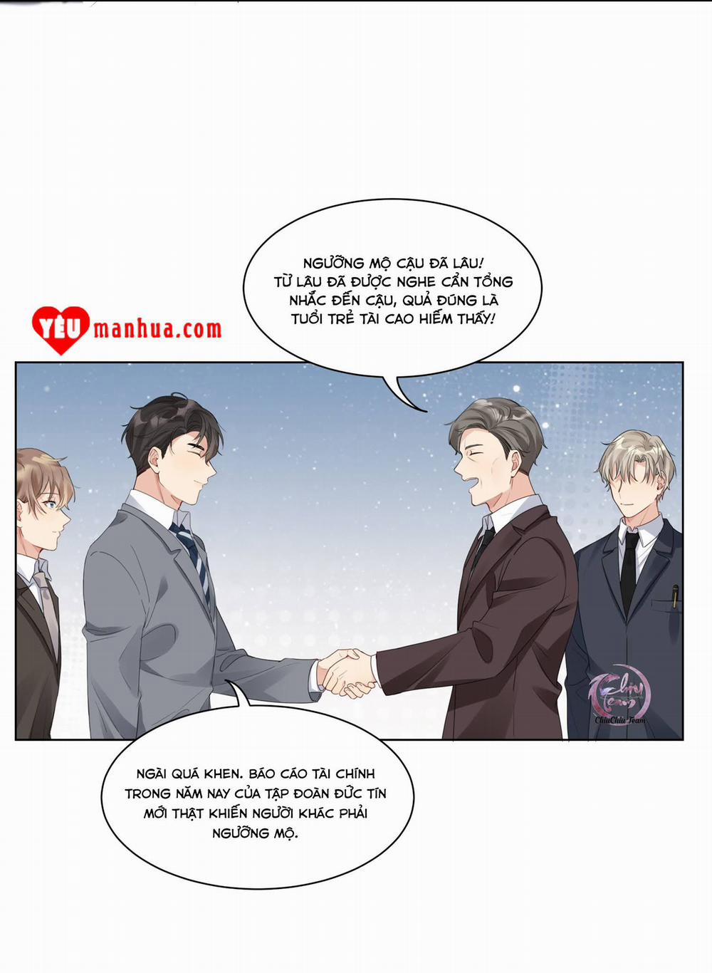 Scandal Ngây Thơ 18 trang 16