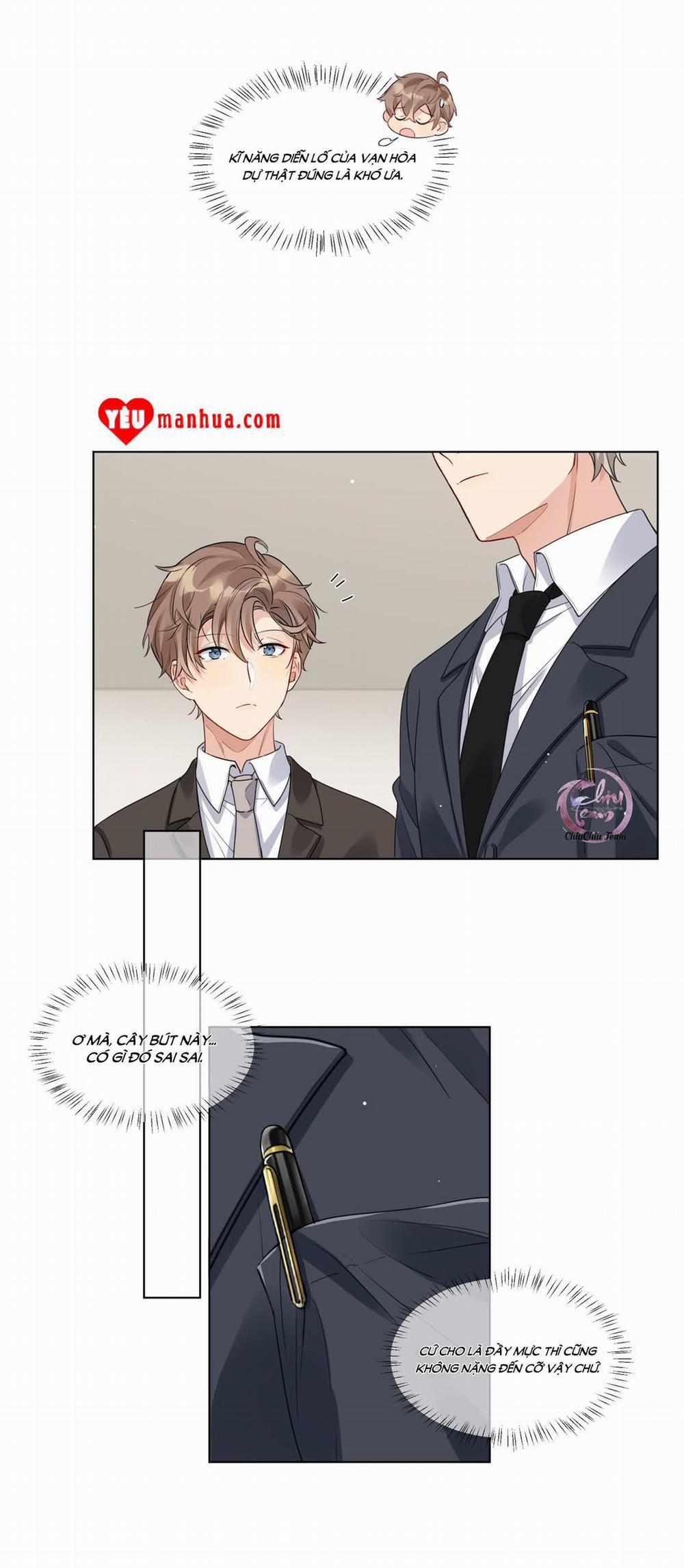 Scandal Ngây Thơ 18 trang 18