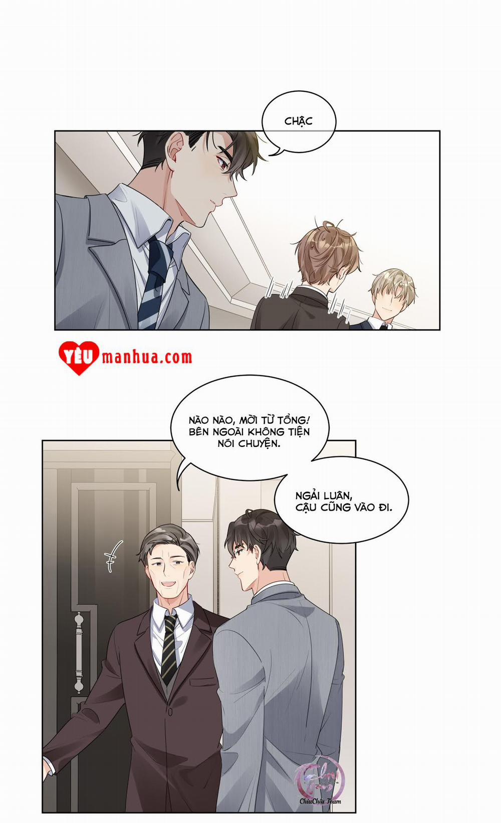 Scandal Ngây Thơ 18 trang 20