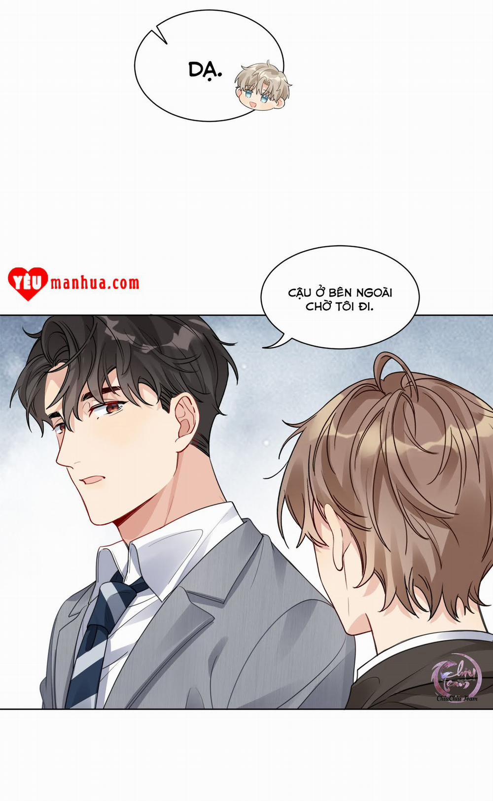 Scandal Ngây Thơ 18 trang 21