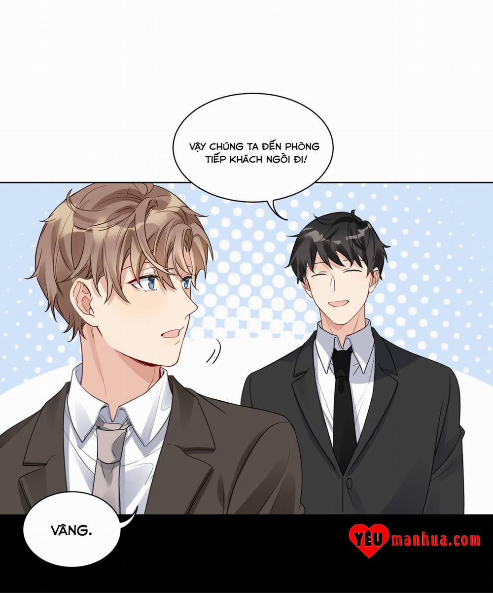 Scandal Ngây Thơ 18 trang 22