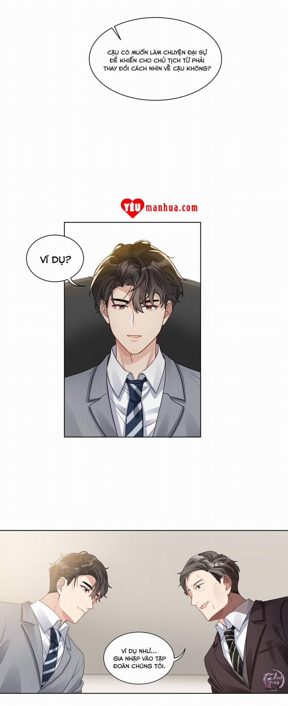 Scandal Ngây Thơ 18 trang 27