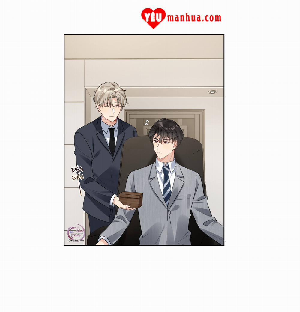 Scandal Ngây Thơ 18 trang 28