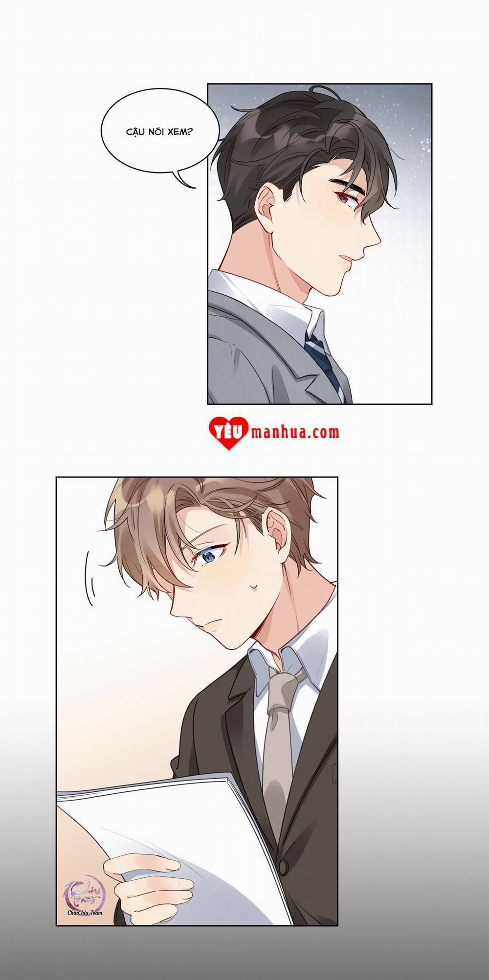 Scandal Ngây Thơ 18 trang 3