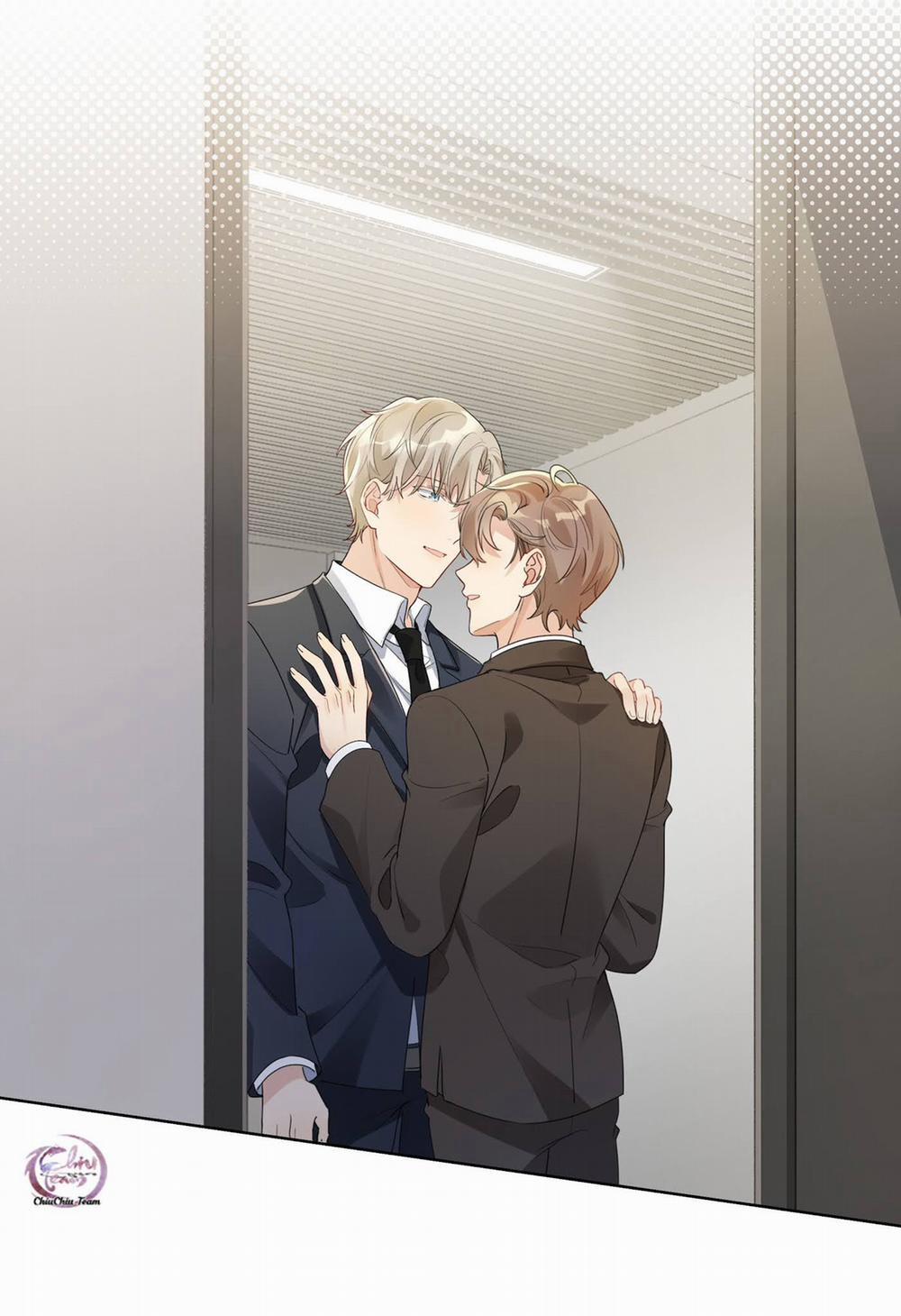 Scandal Ngây Thơ 19 trang 13