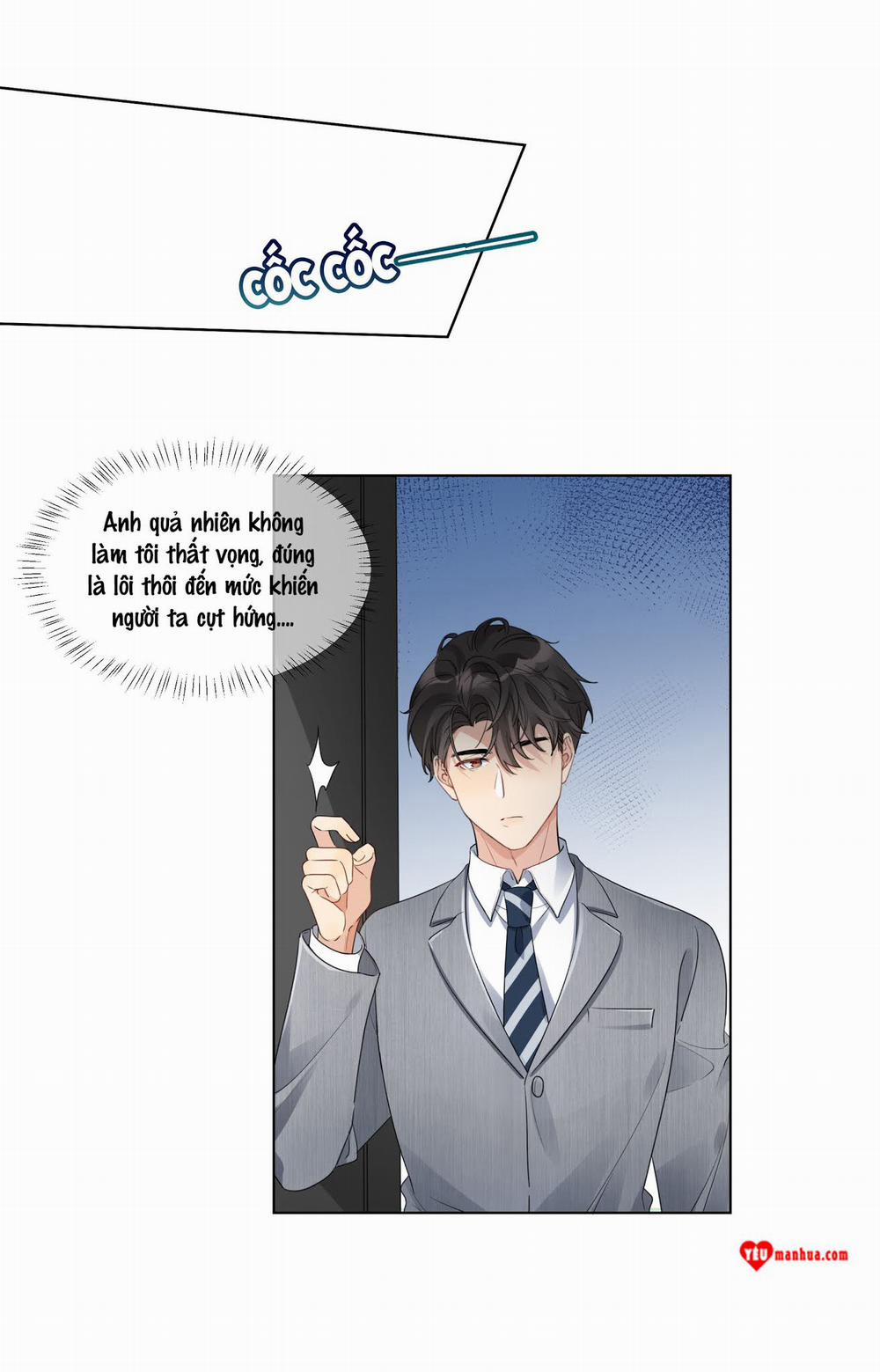 Scandal Ngây Thơ 19 trang 14