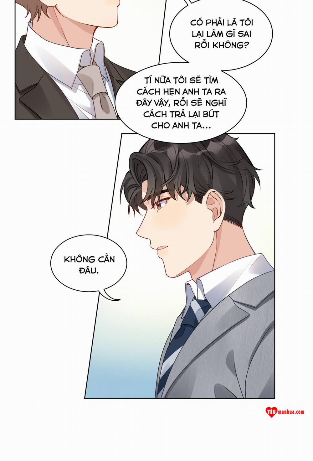 Scandal Ngây Thơ 19 trang 24