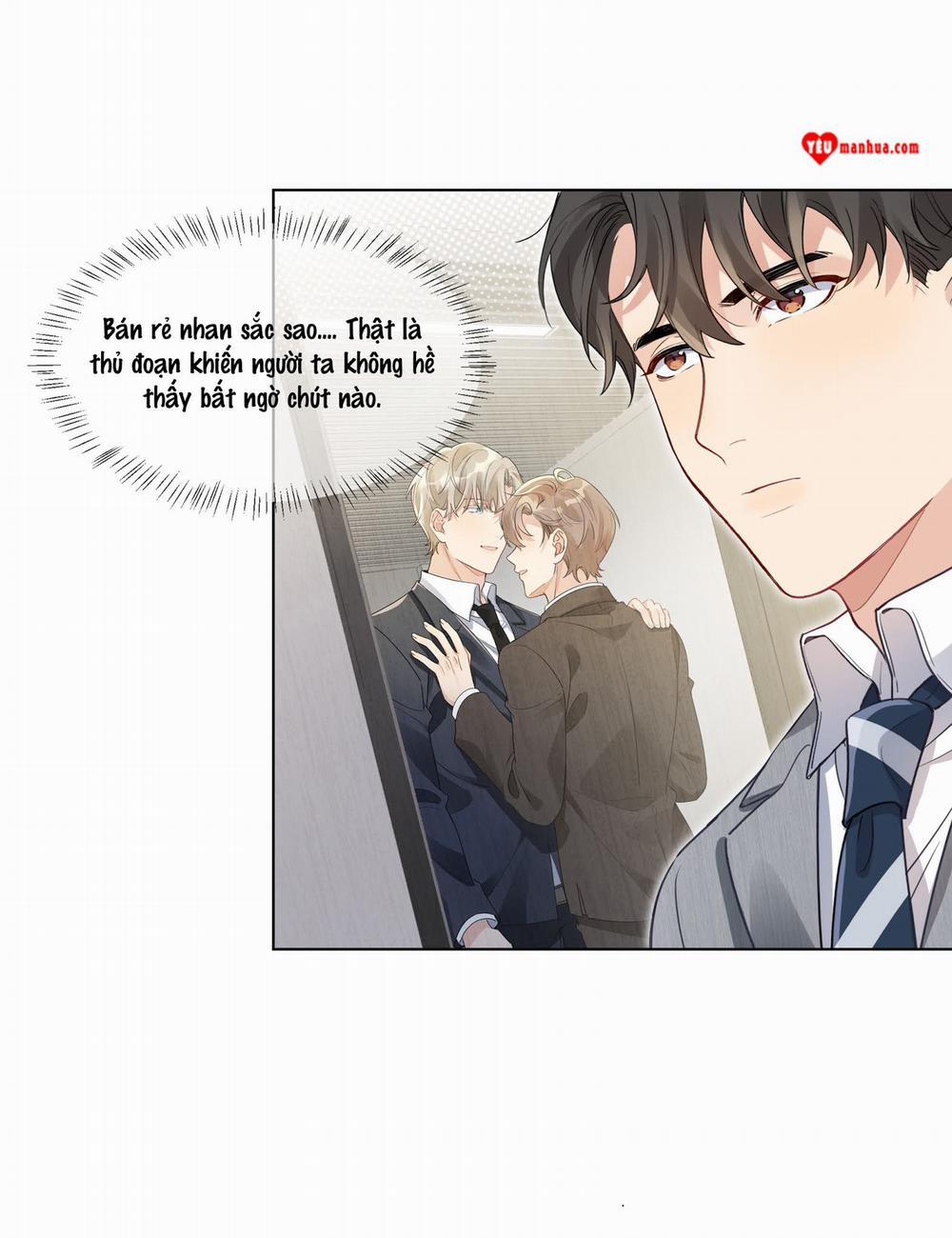 Scandal Ngây Thơ 19 trang 26