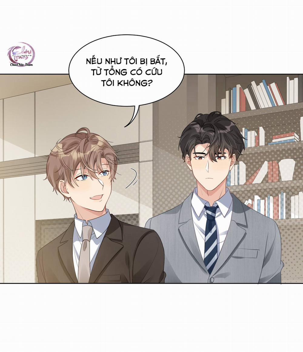 Scandal Ngây Thơ 19 trang 27