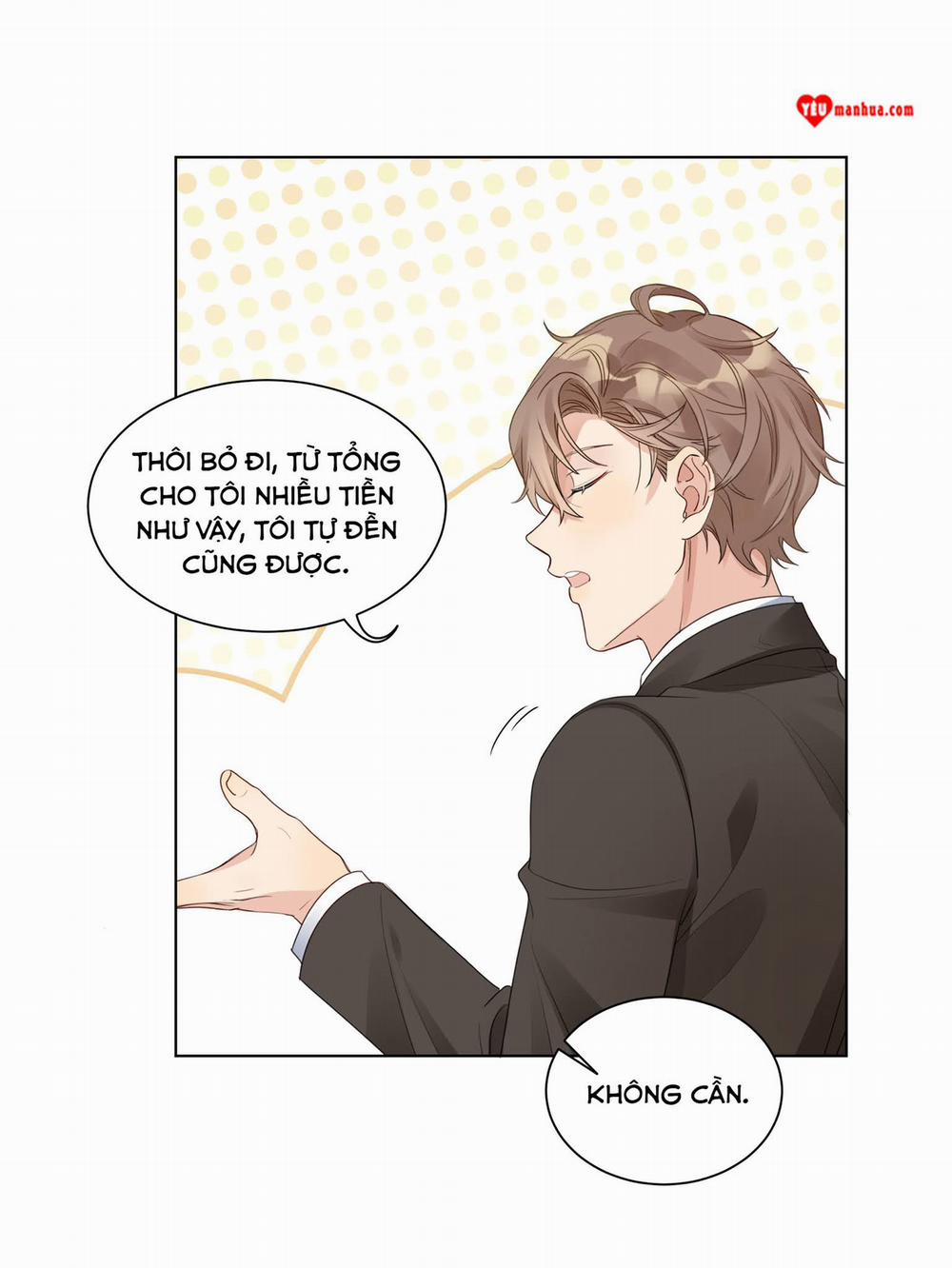 Scandal Ngây Thơ 19 trang 28