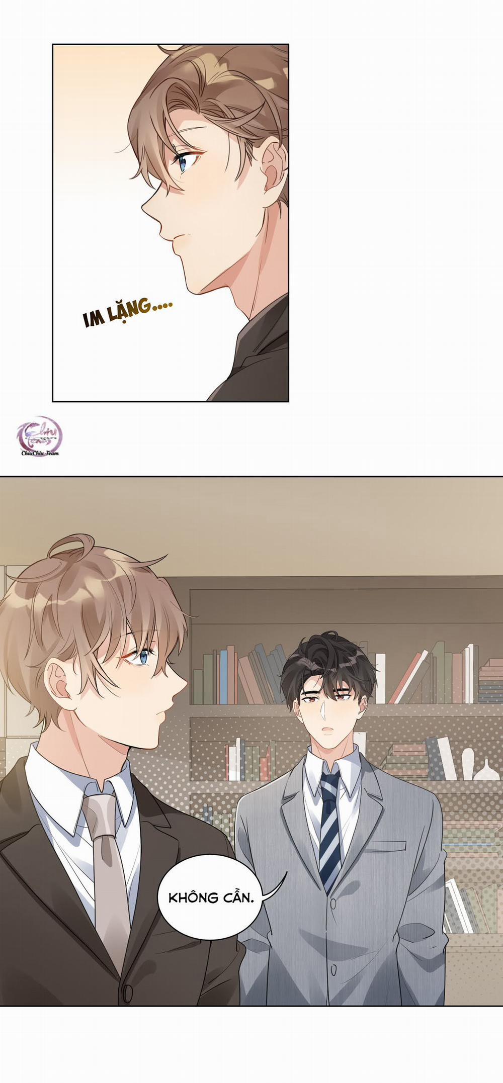 Scandal Ngây Thơ 19 trang 29