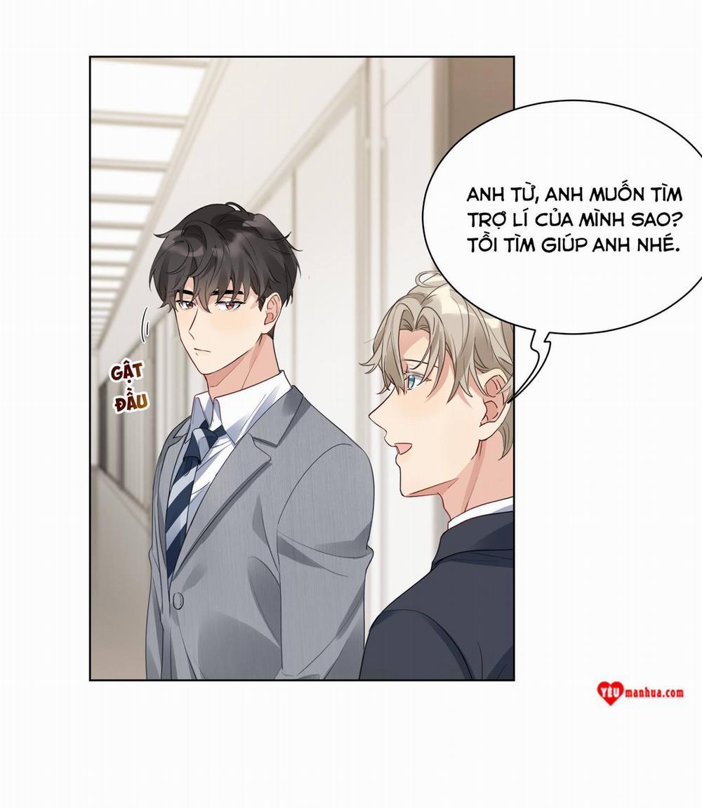 Scandal Ngây Thơ 19 trang 6