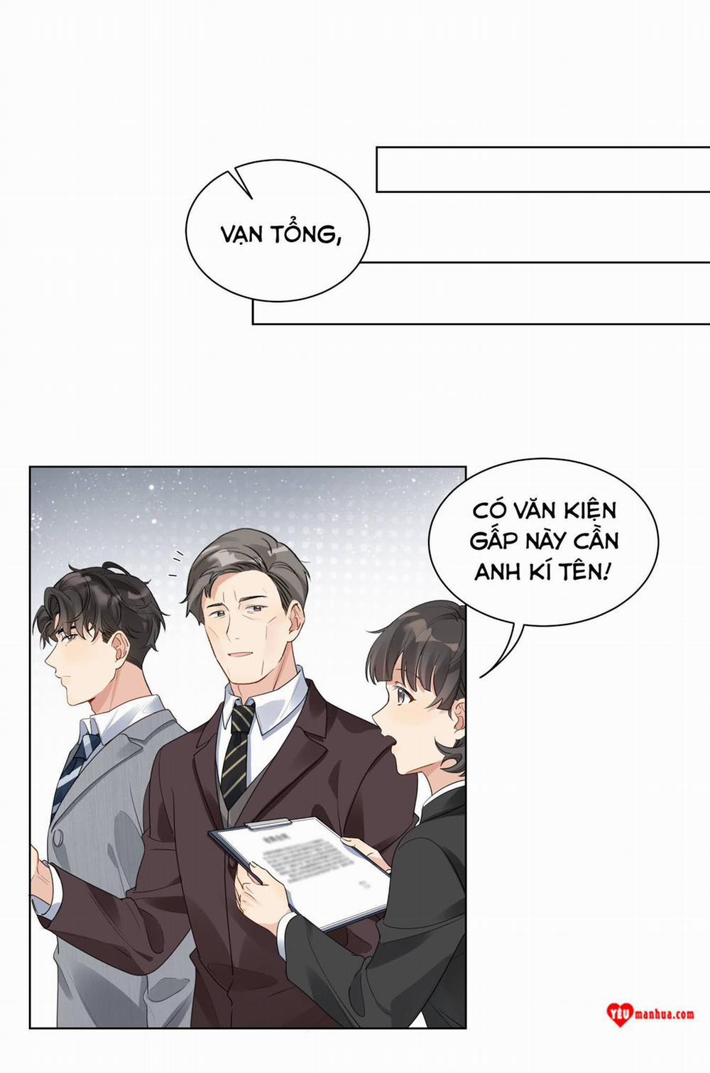 Scandal Ngây Thơ 19 trang 8