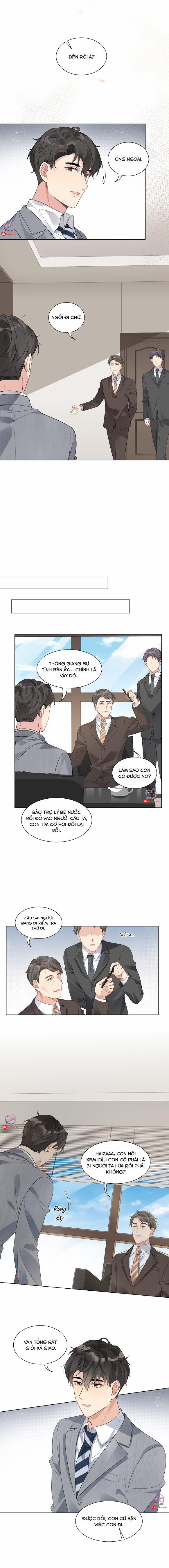 Scandal Ngây Thơ 20 trang 1