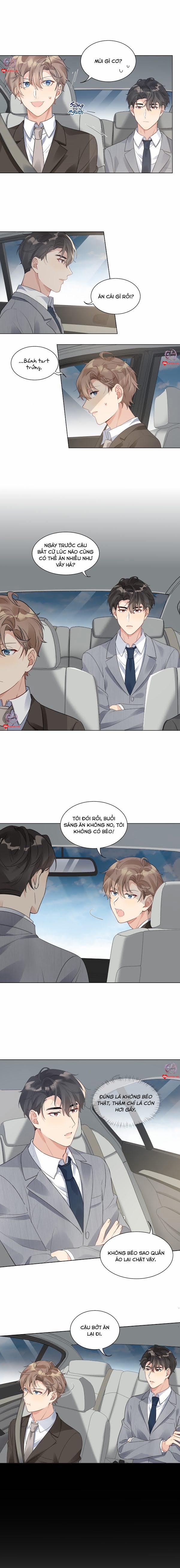 Scandal Ngây Thơ 20 trang 3