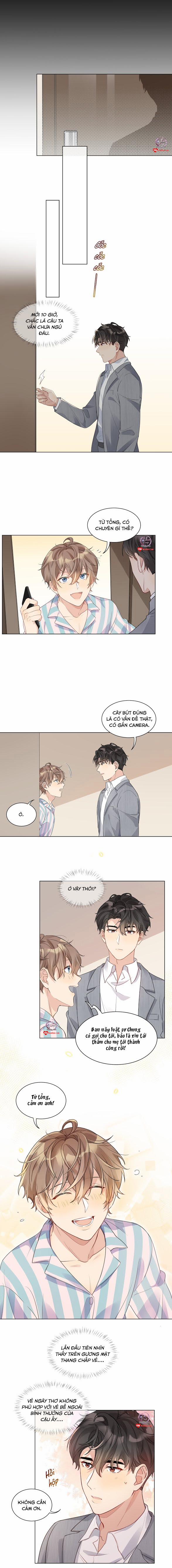 Scandal Ngây Thơ 20 trang 4