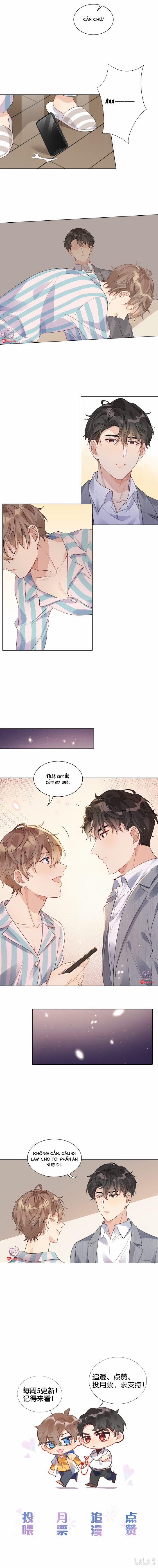 Scandal Ngây Thơ 20 trang 5