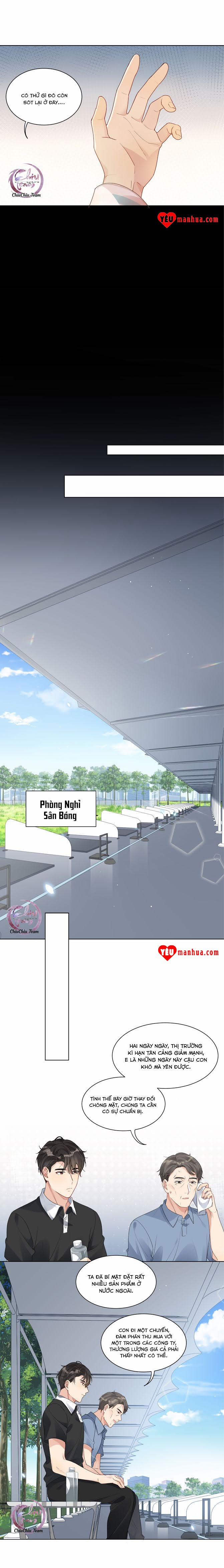 Scandal Ngây Thơ 21 trang 17