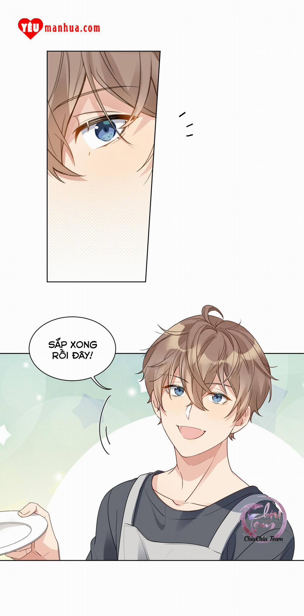 Scandal Ngây Thơ 21 trang 5