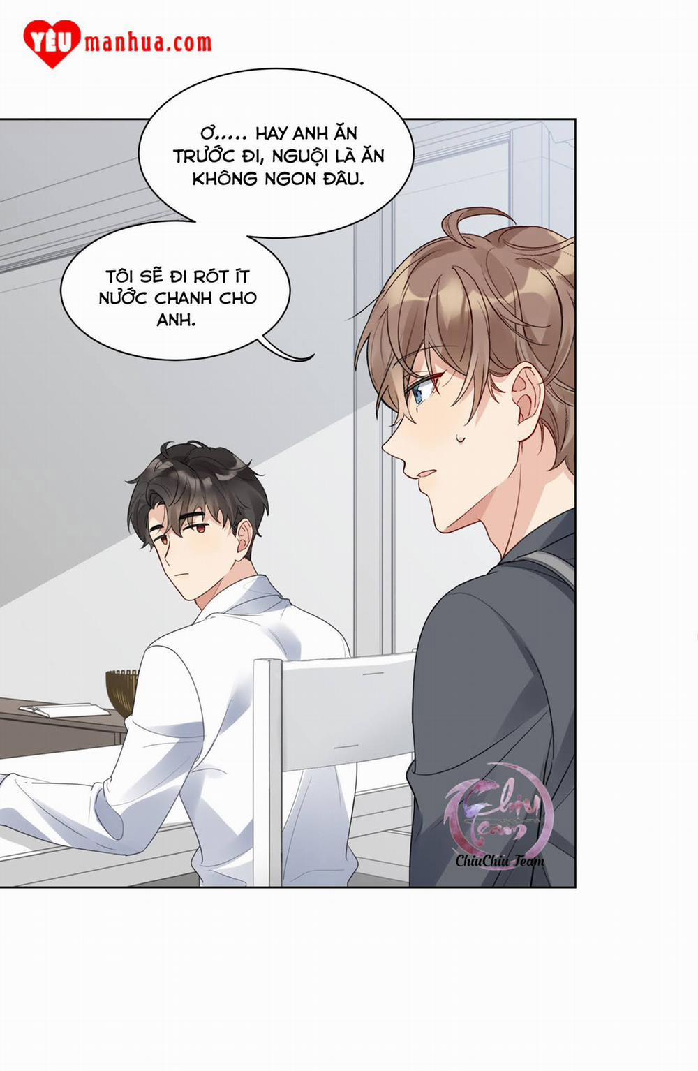 Scandal Ngây Thơ 21 trang 7