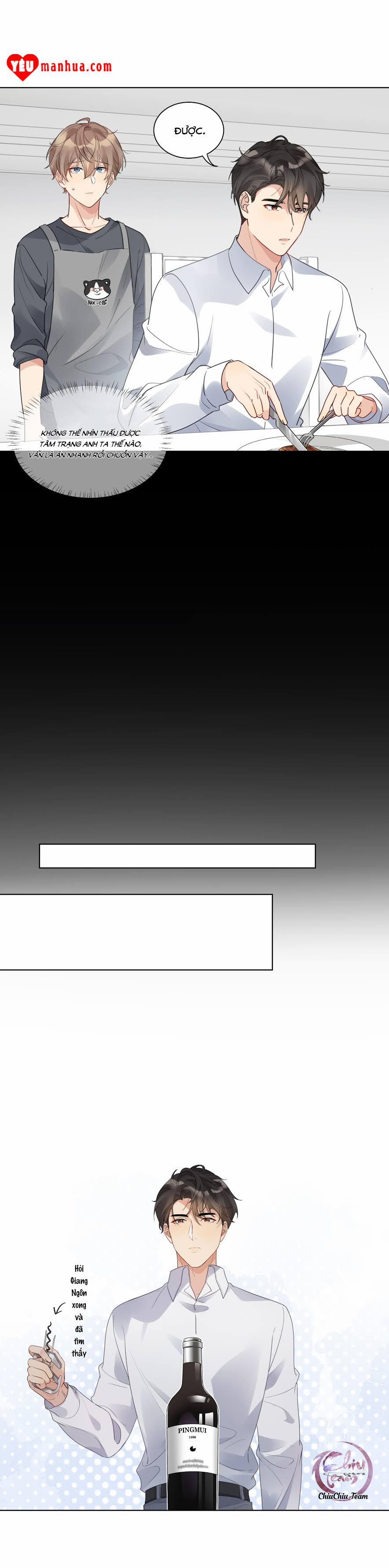 Scandal Ngây Thơ 21 trang 8