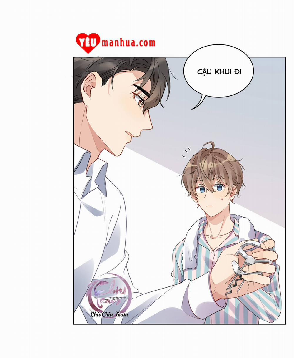 Scandal Ngây Thơ 21 trang 9