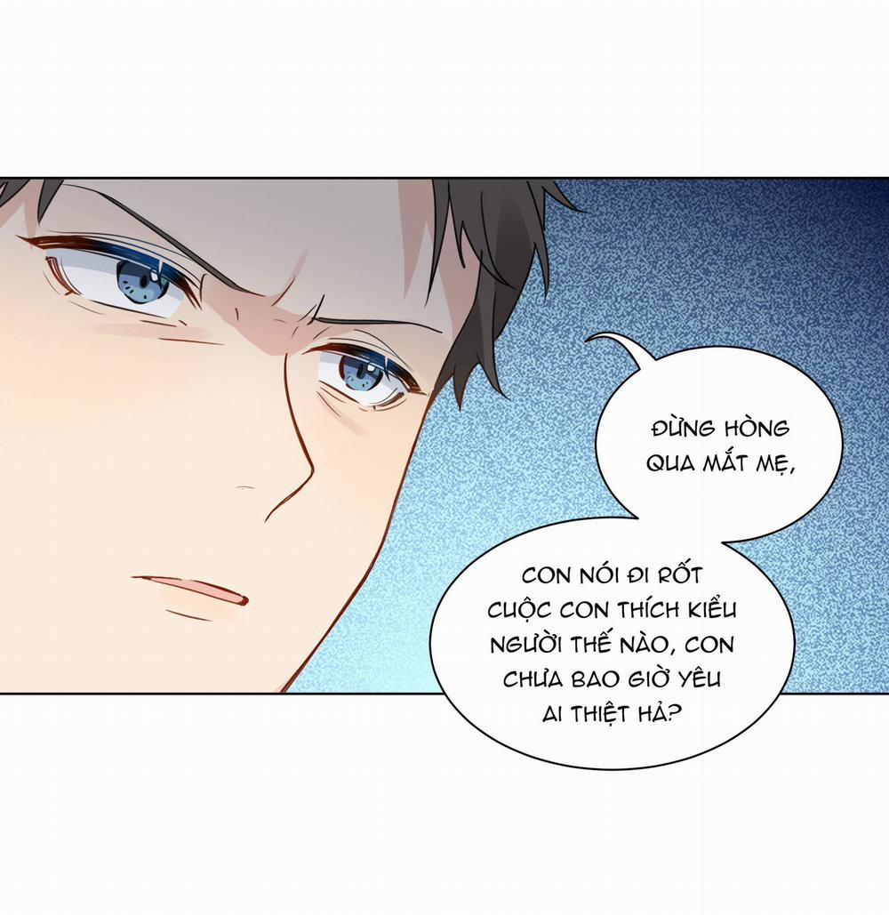 Scandal Ngây Thơ 22 trang 21