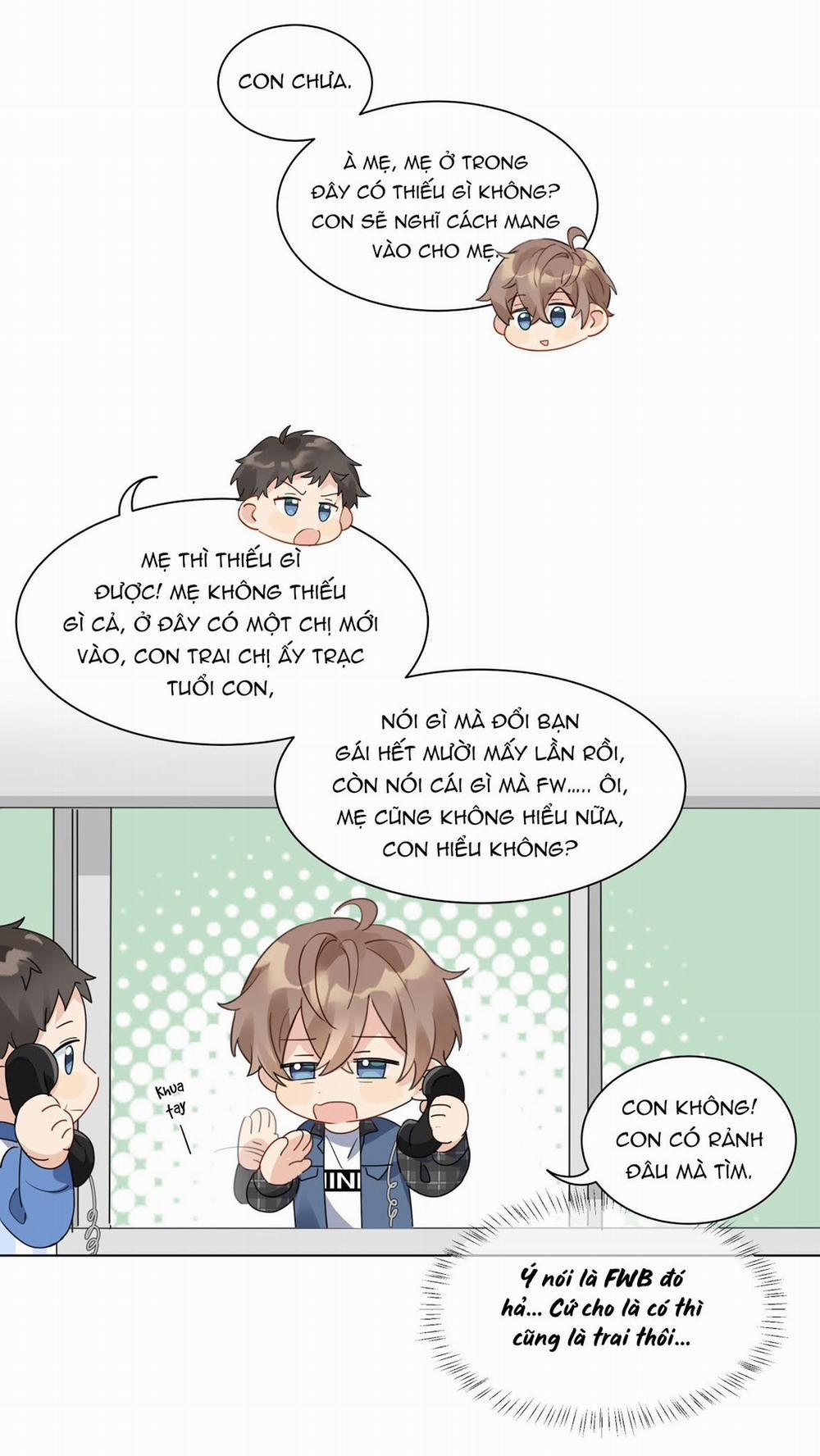 Scandal Ngây Thơ 22 trang 22