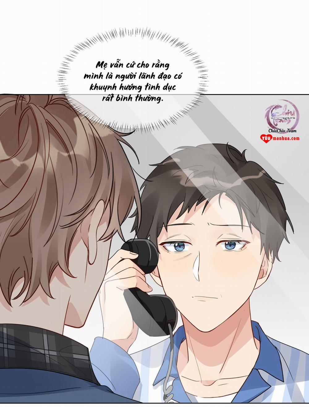 Scandal Ngây Thơ 22 trang 23