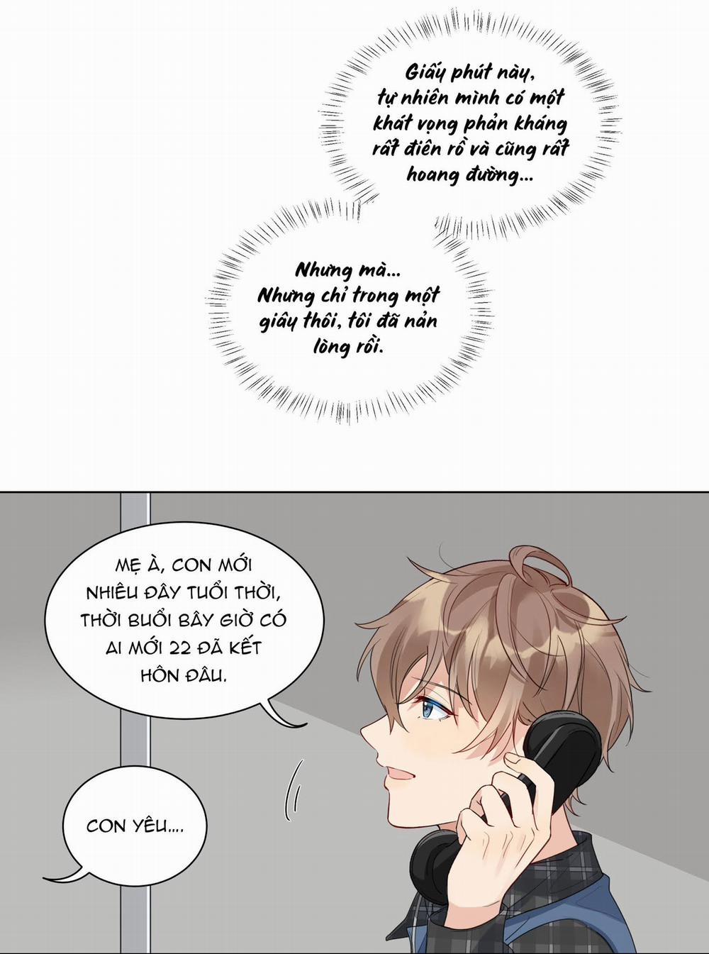 Scandal Ngây Thơ 22 trang 24