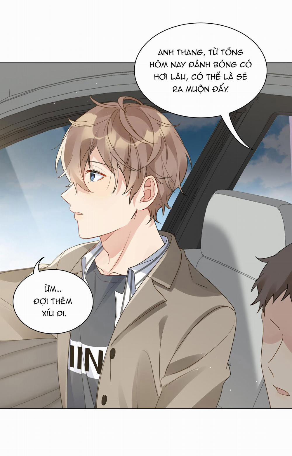 Scandal Ngây Thơ 22 trang 3