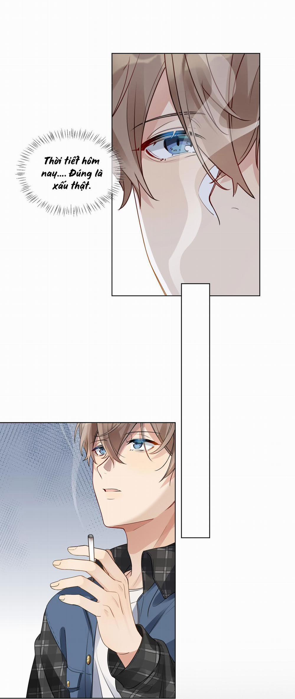 Scandal Ngây Thơ 22 trang 34